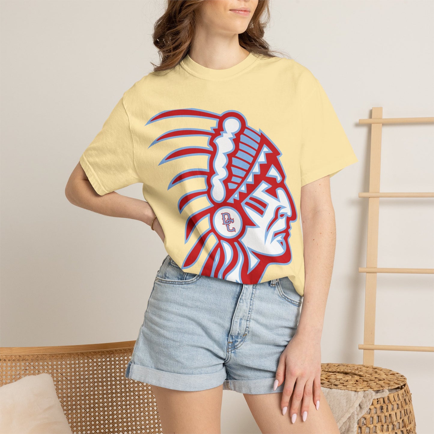 Garment-Dyed T-Shirt
