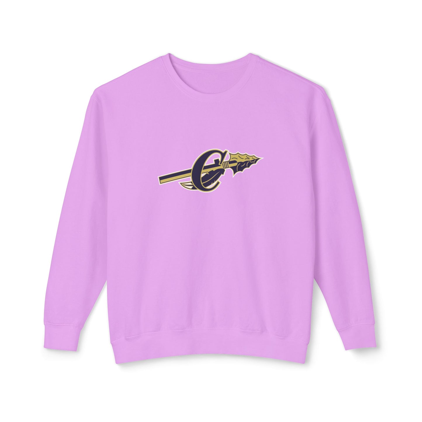 Lightweight Crewneck Sweatshirt