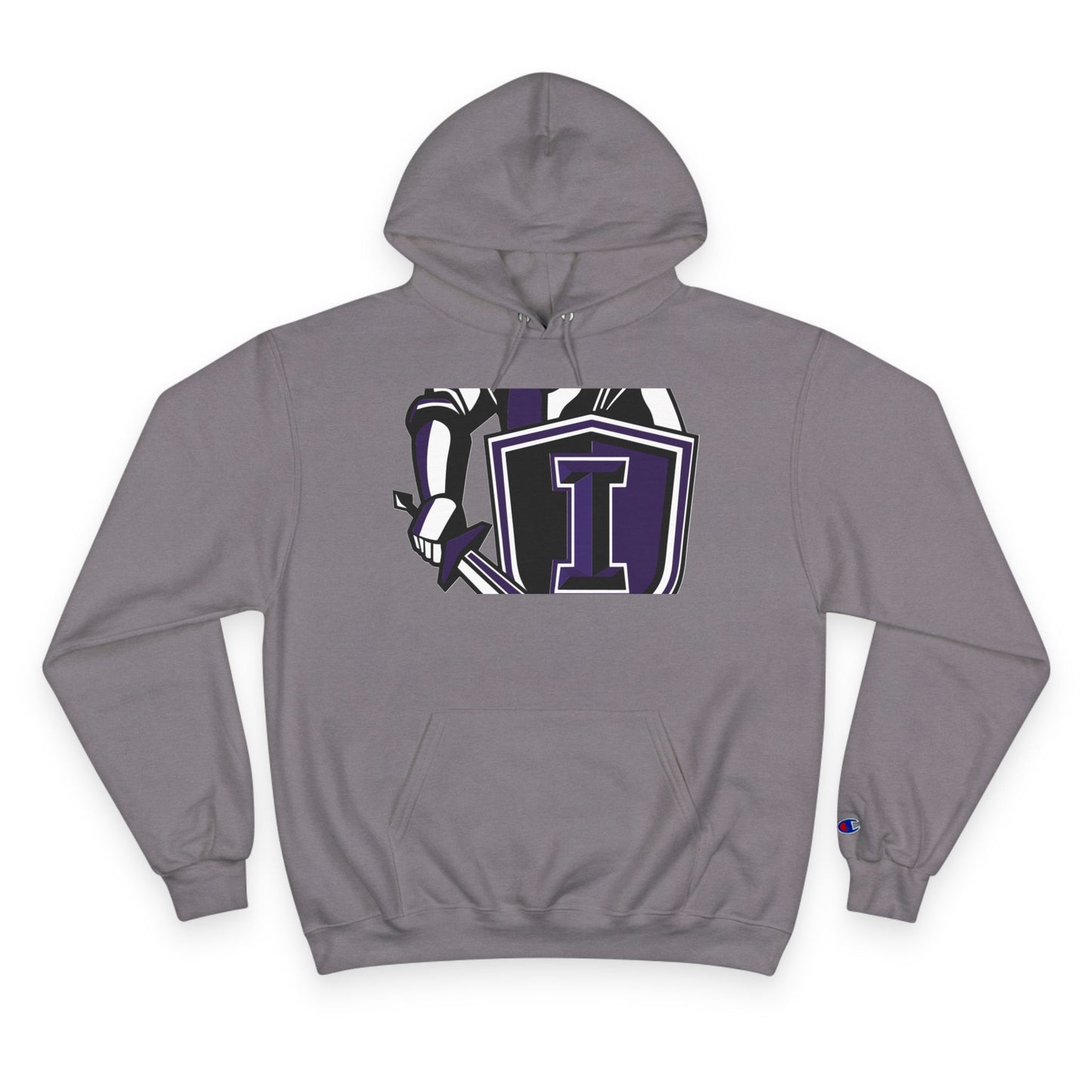 Champion Powerblend Fleece Pullover Hoodie