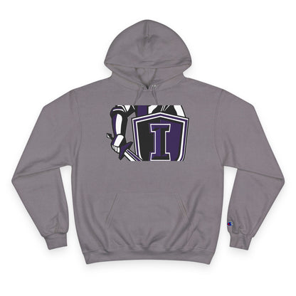 Champion Powerblend Fleece Pullover Hoodie