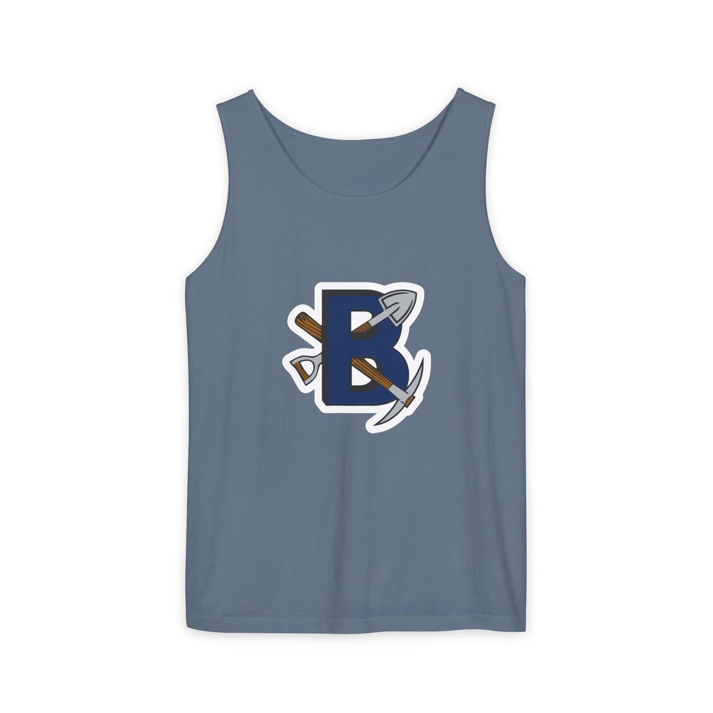 Garment-Dyed Tank