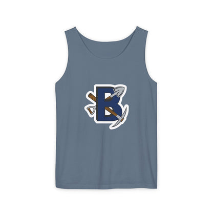 Garment-Dyed Tank