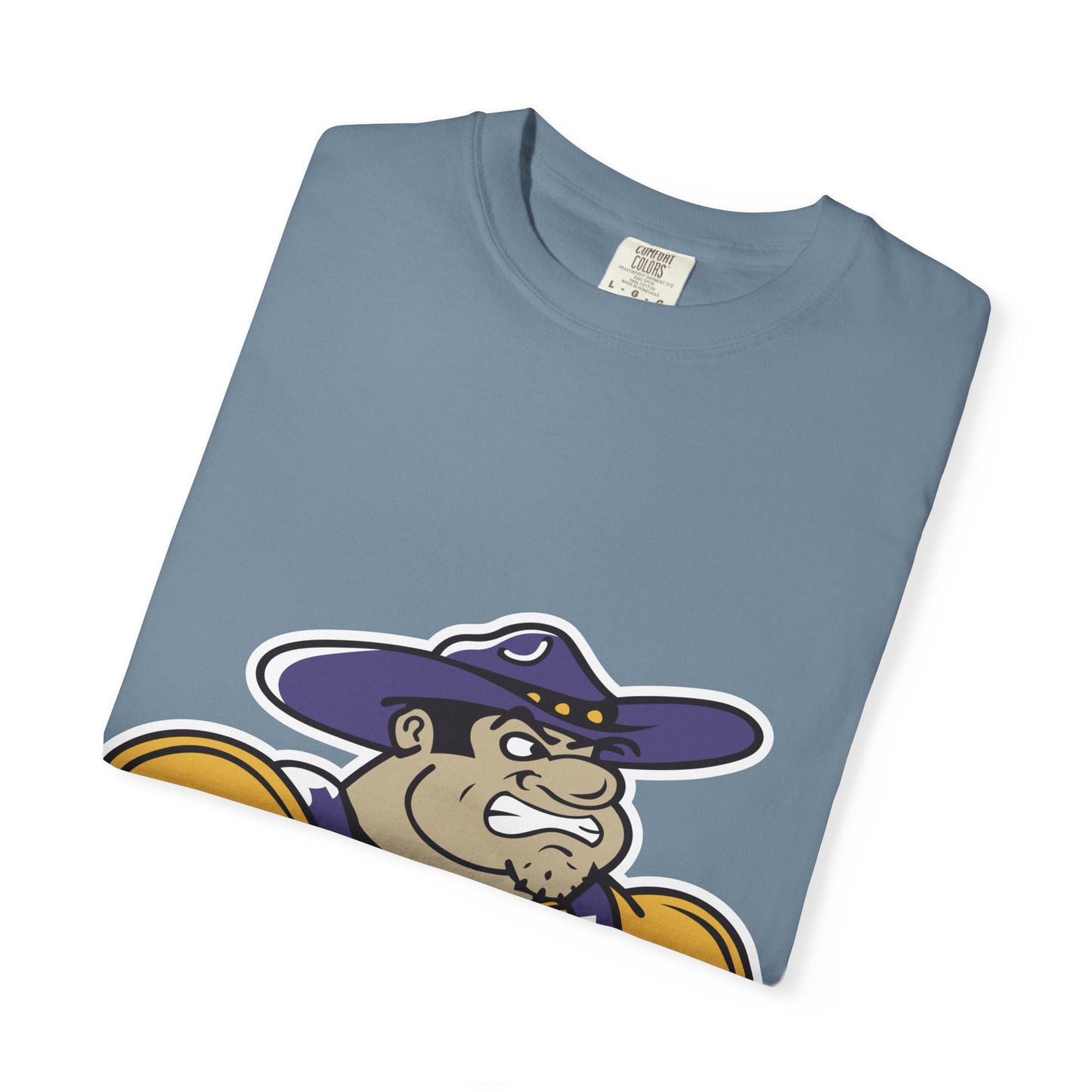 Garment-Dyed T-Shirt
