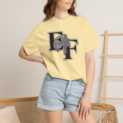 Garment-Dyed T-Shirt