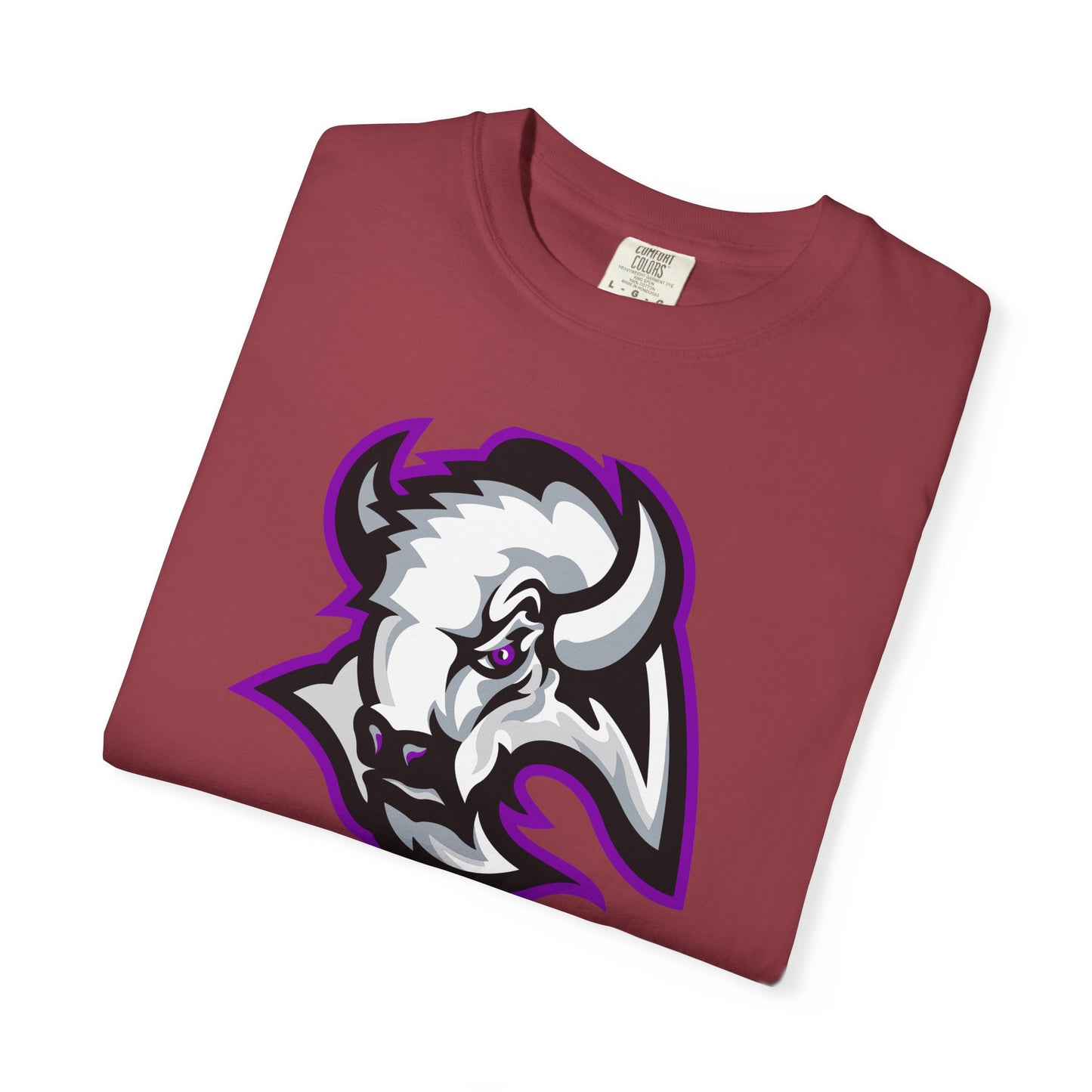 Garment-Dyed T-Shirt