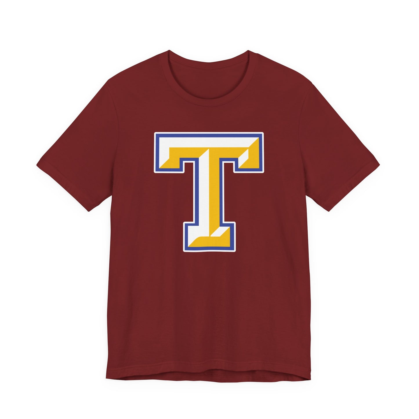 Jersey Short Sleeve Tee