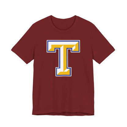 Jersey Short Sleeve Tee