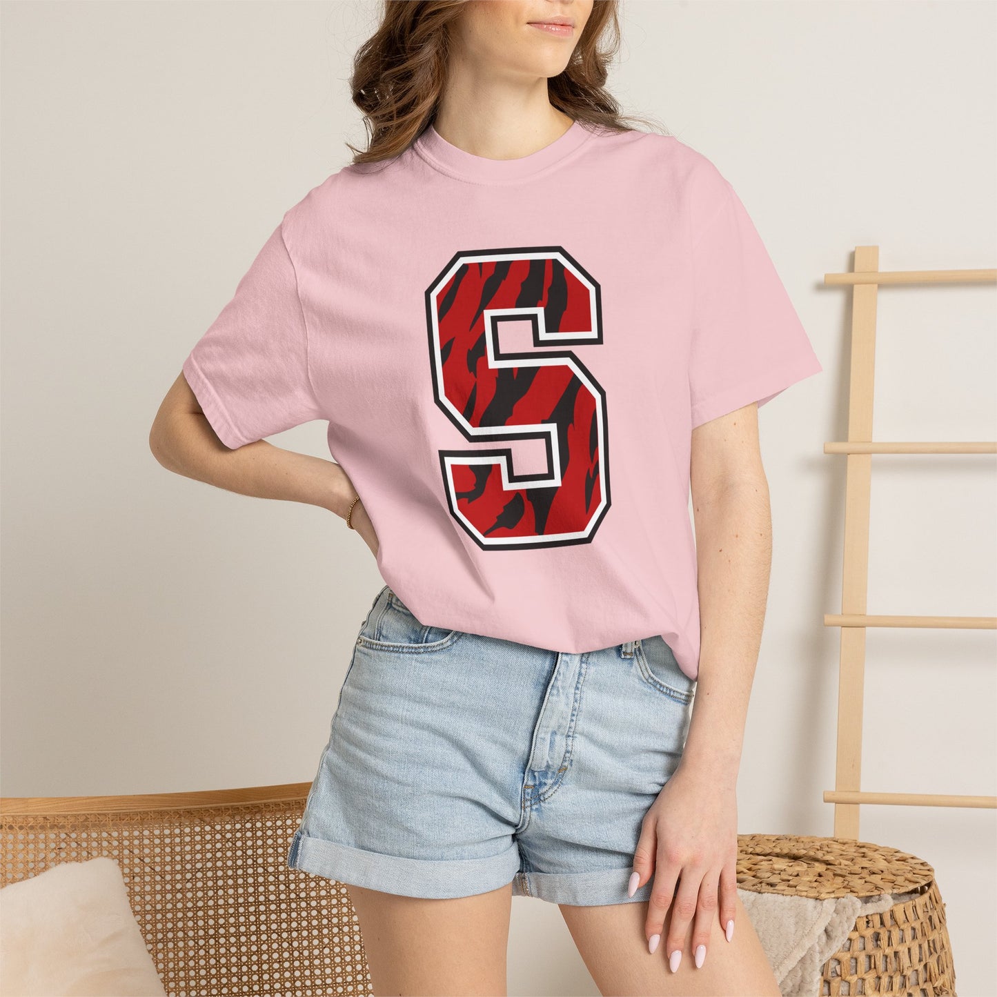 Garment-Dyed T-Shirt