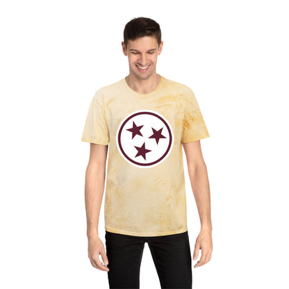 Color Blast School Spirit Tee