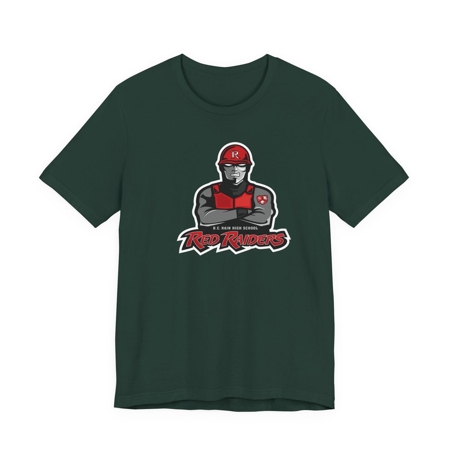 Jersey Short Sleeve Tee