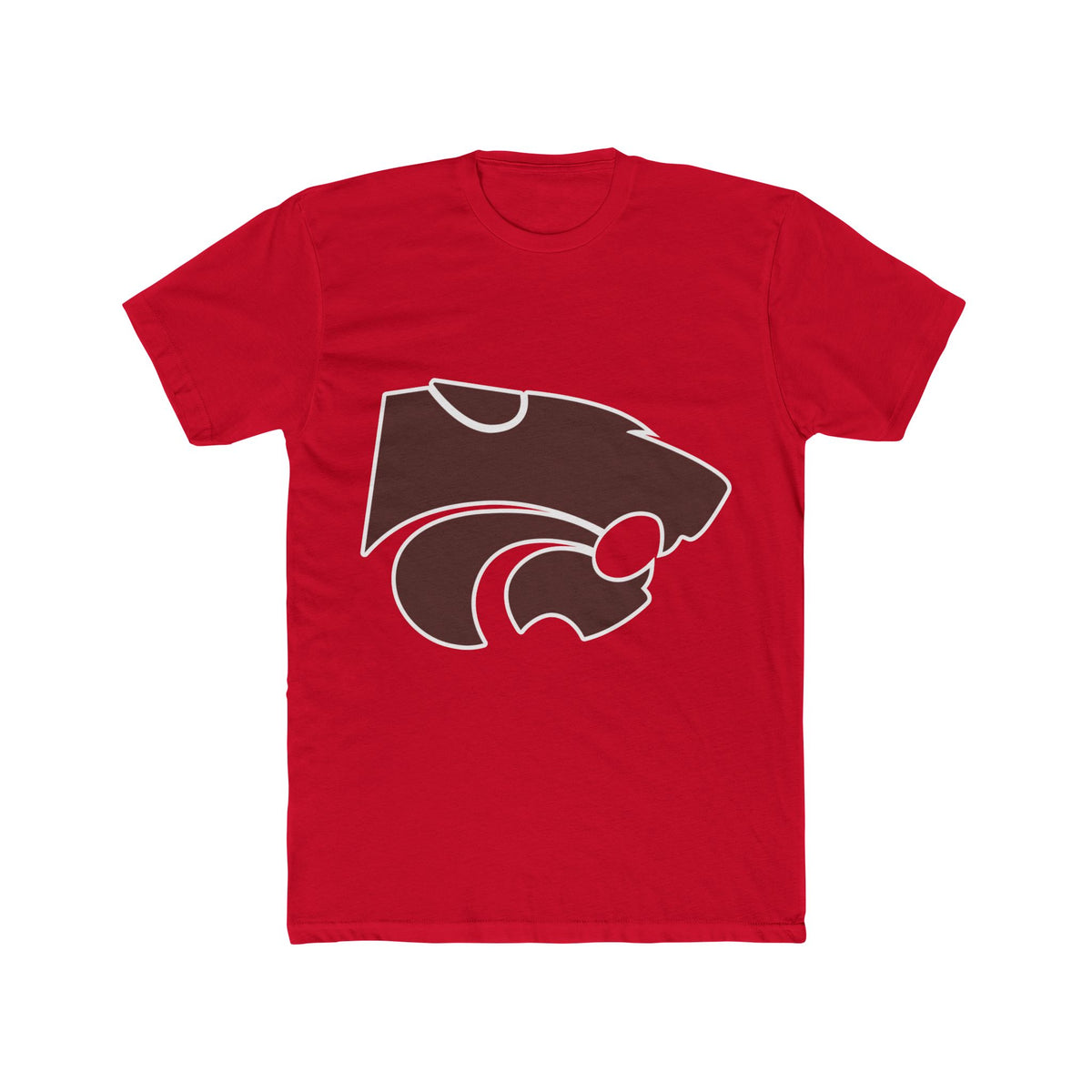 Premium Cotton Crew Tee
