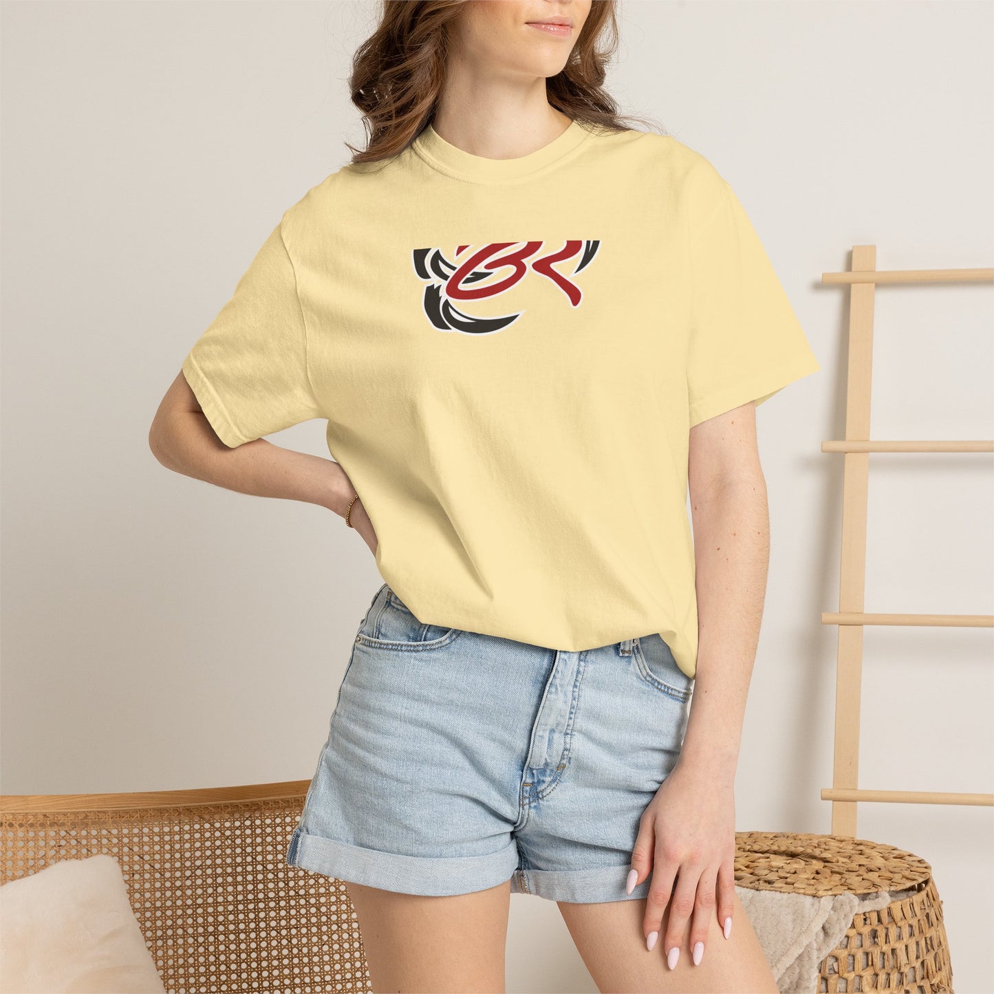 Garment-Dyed T-Shirt