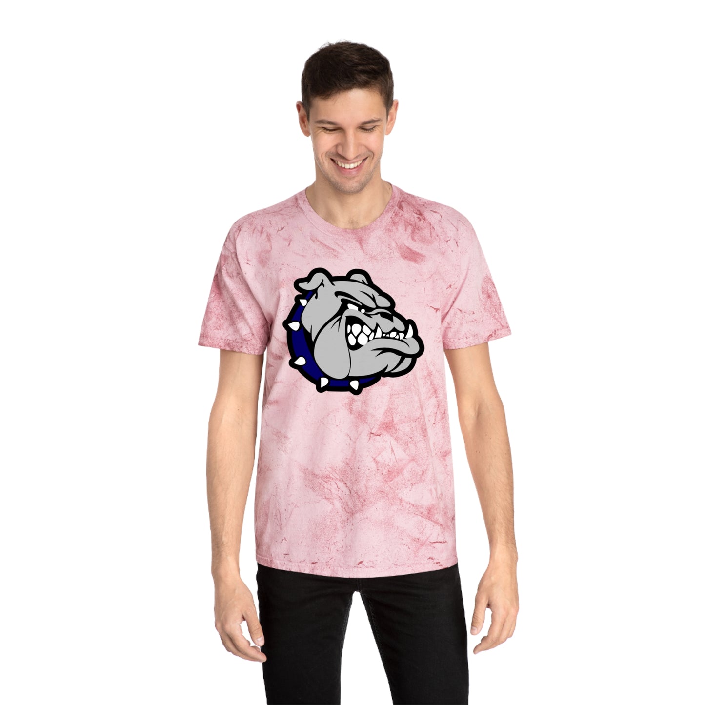 Color Blast School Spirit Tee