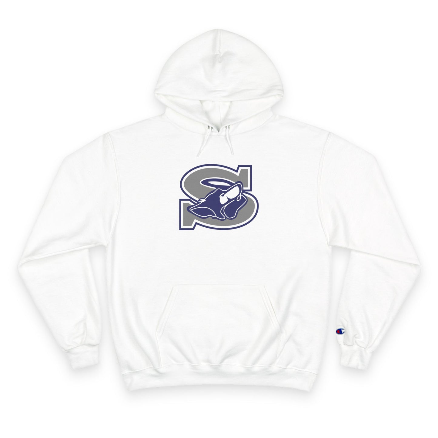 Champion Powerblend Fleece Pullover Hoodie