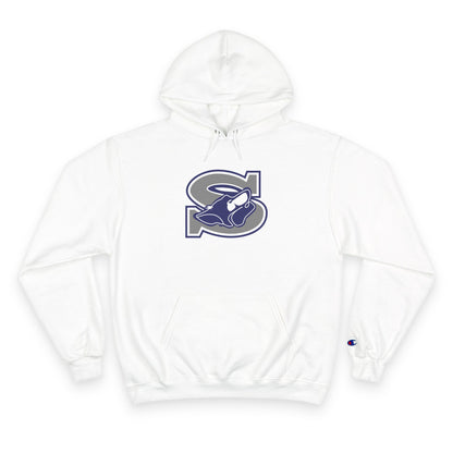 Champion Powerblend Fleece Pullover Hoodie