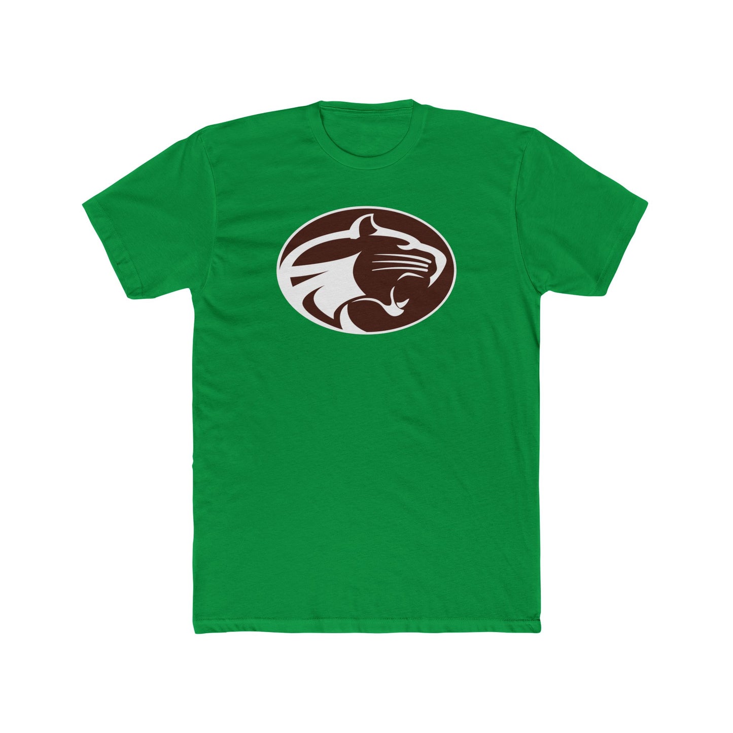 Premium Cotton Crew Tee