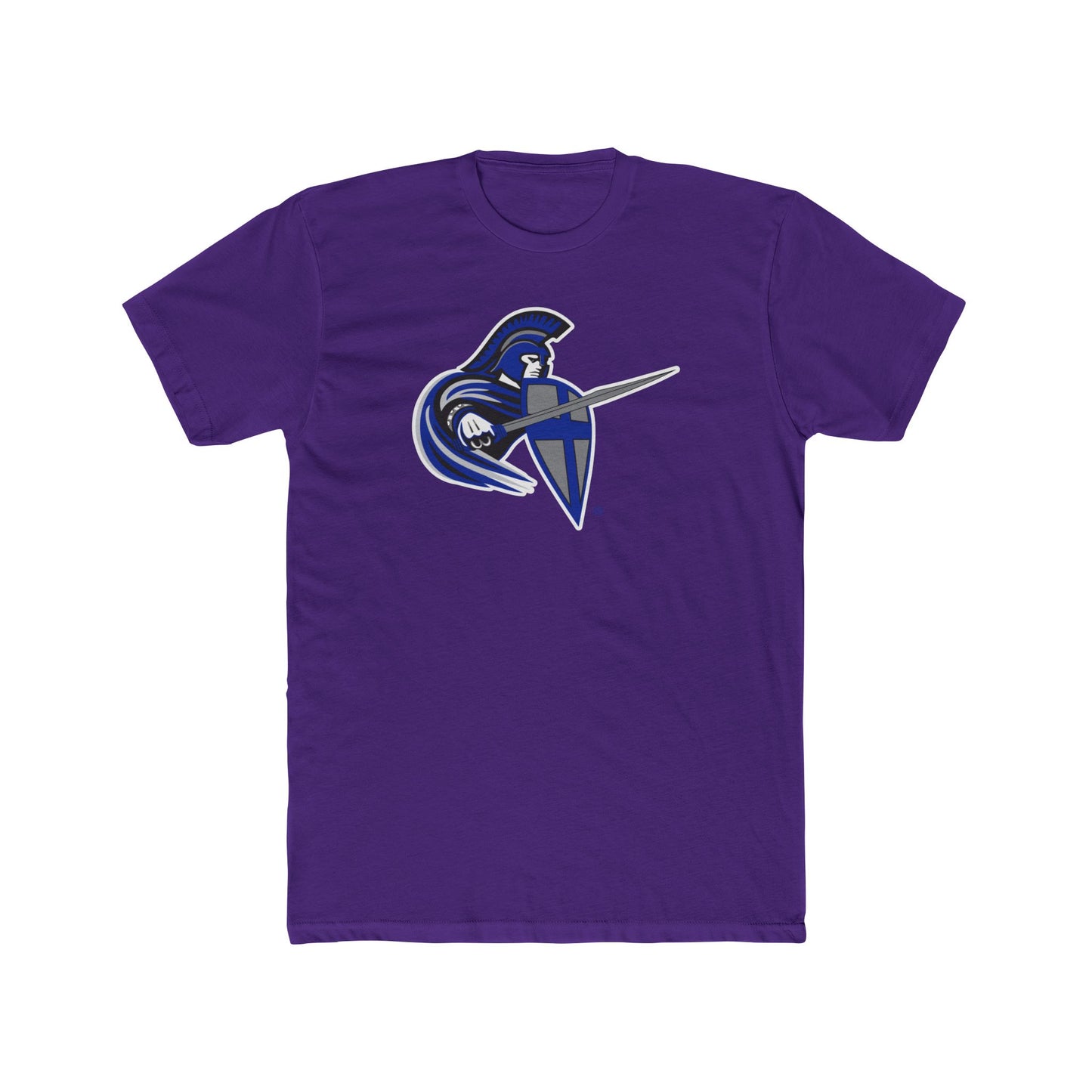 Premium Cotton Crew Tee