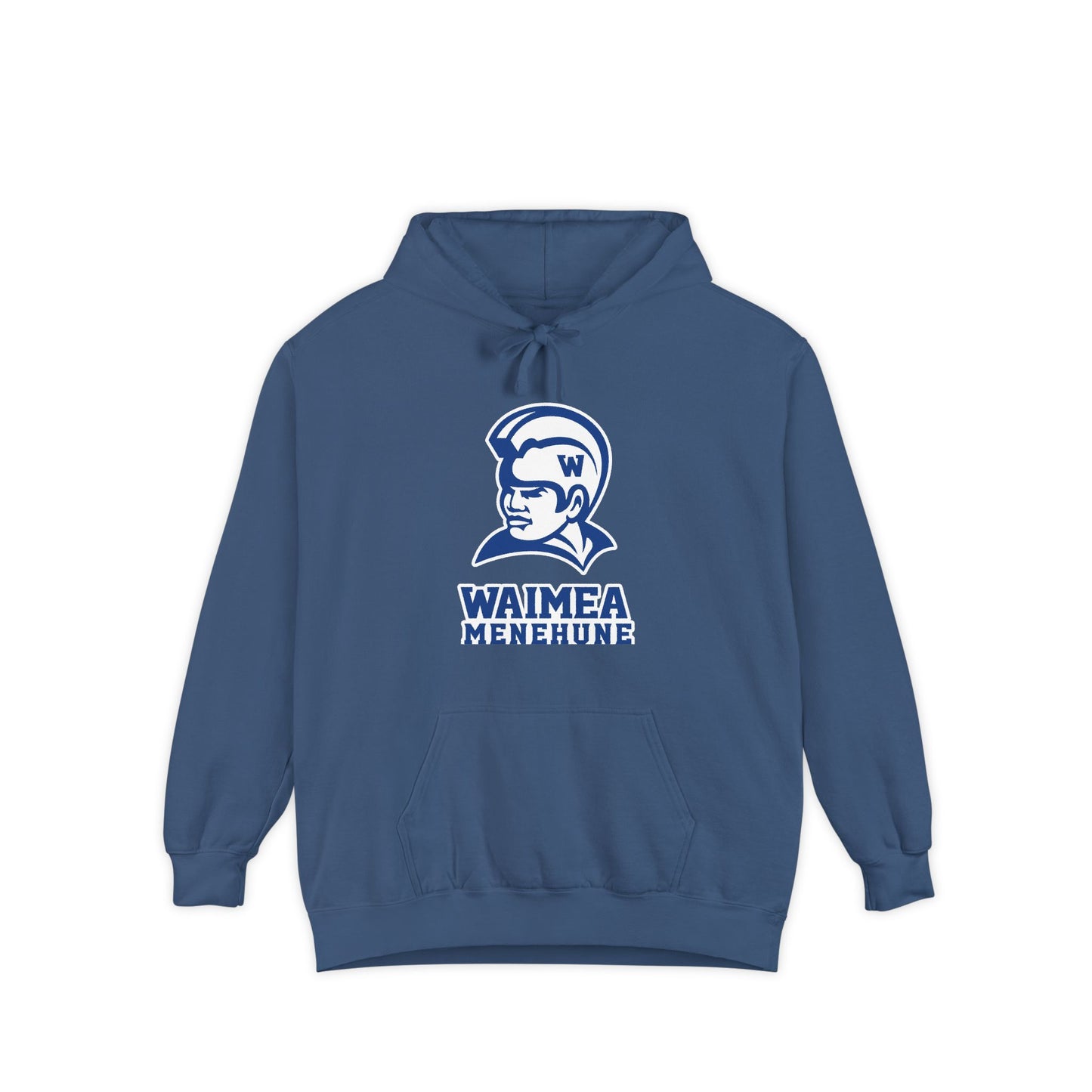 Heavyweight Garment-Dyed Hoodie