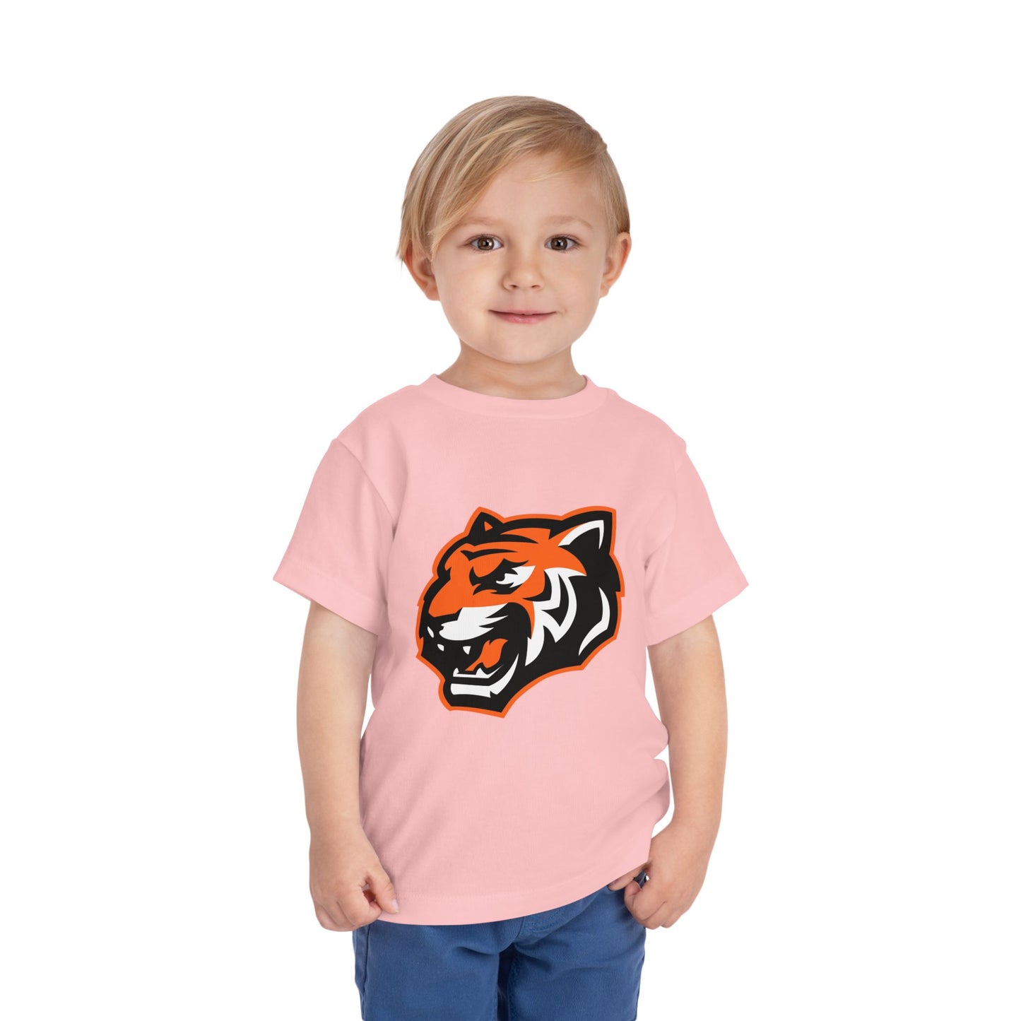 Toddler Short Sleeve Tee