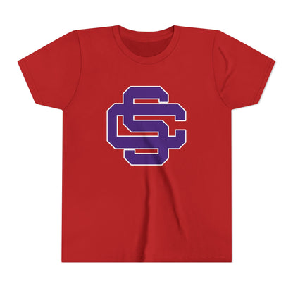 Youth Short Sleeve Tee
