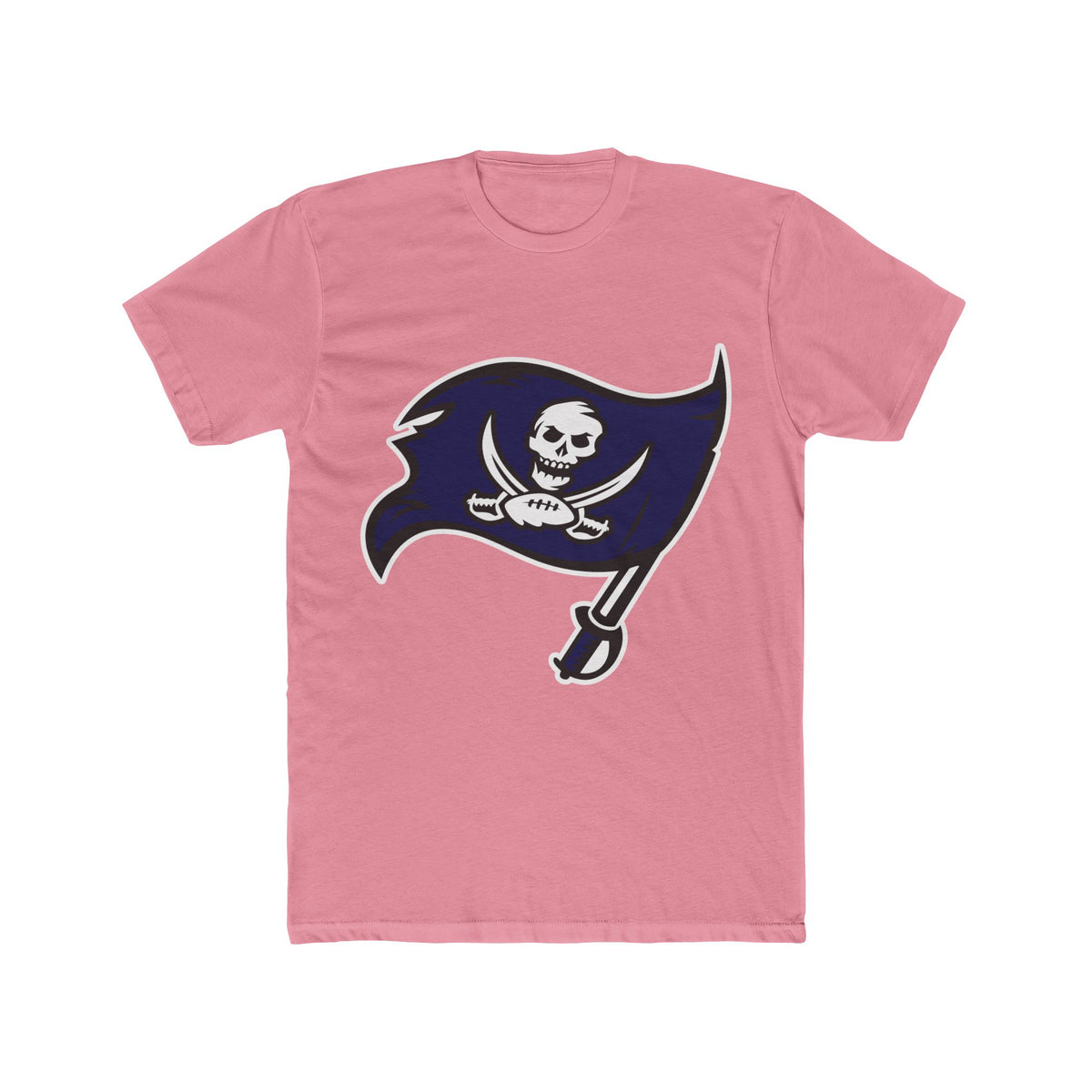 Premium Cotton Crew Tee