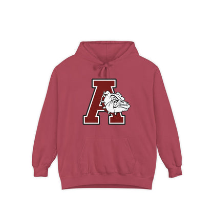 Heavyweight Garment-Dyed Hoodie