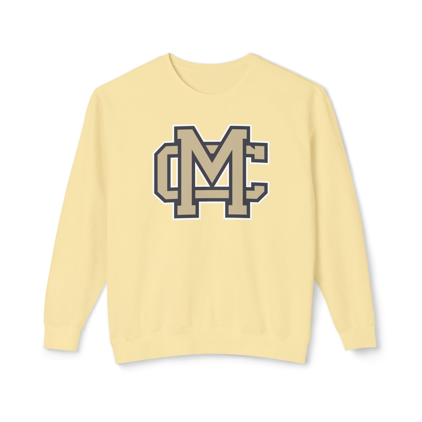 Lightweight Crewneck Sweatshirt