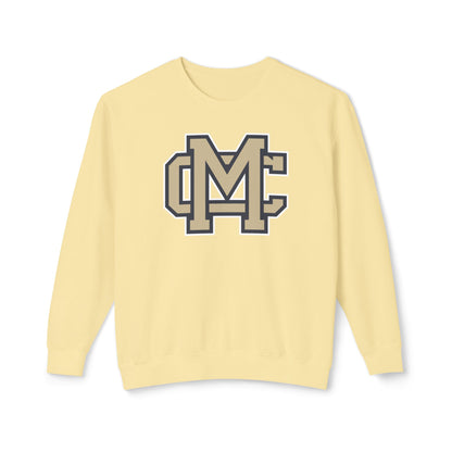Lightweight Crewneck Sweatshirt