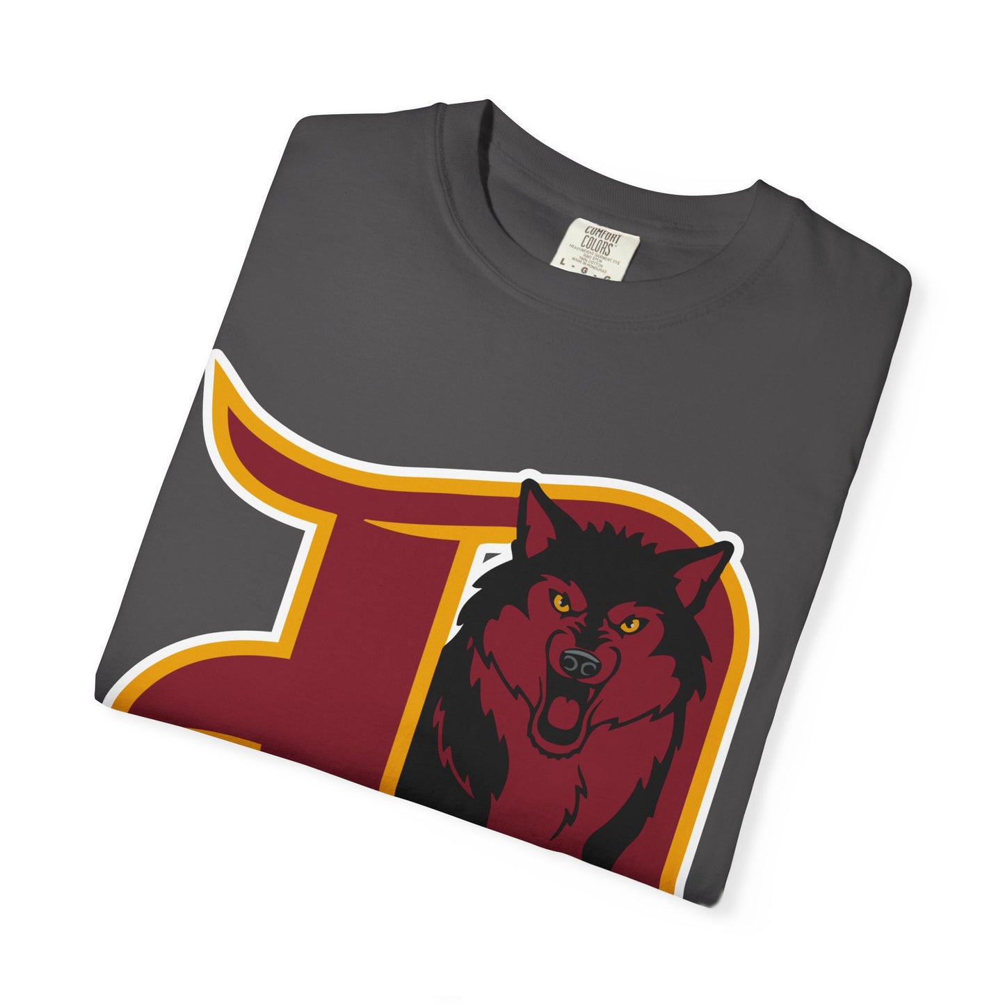 Garment-Dyed T-Shirt