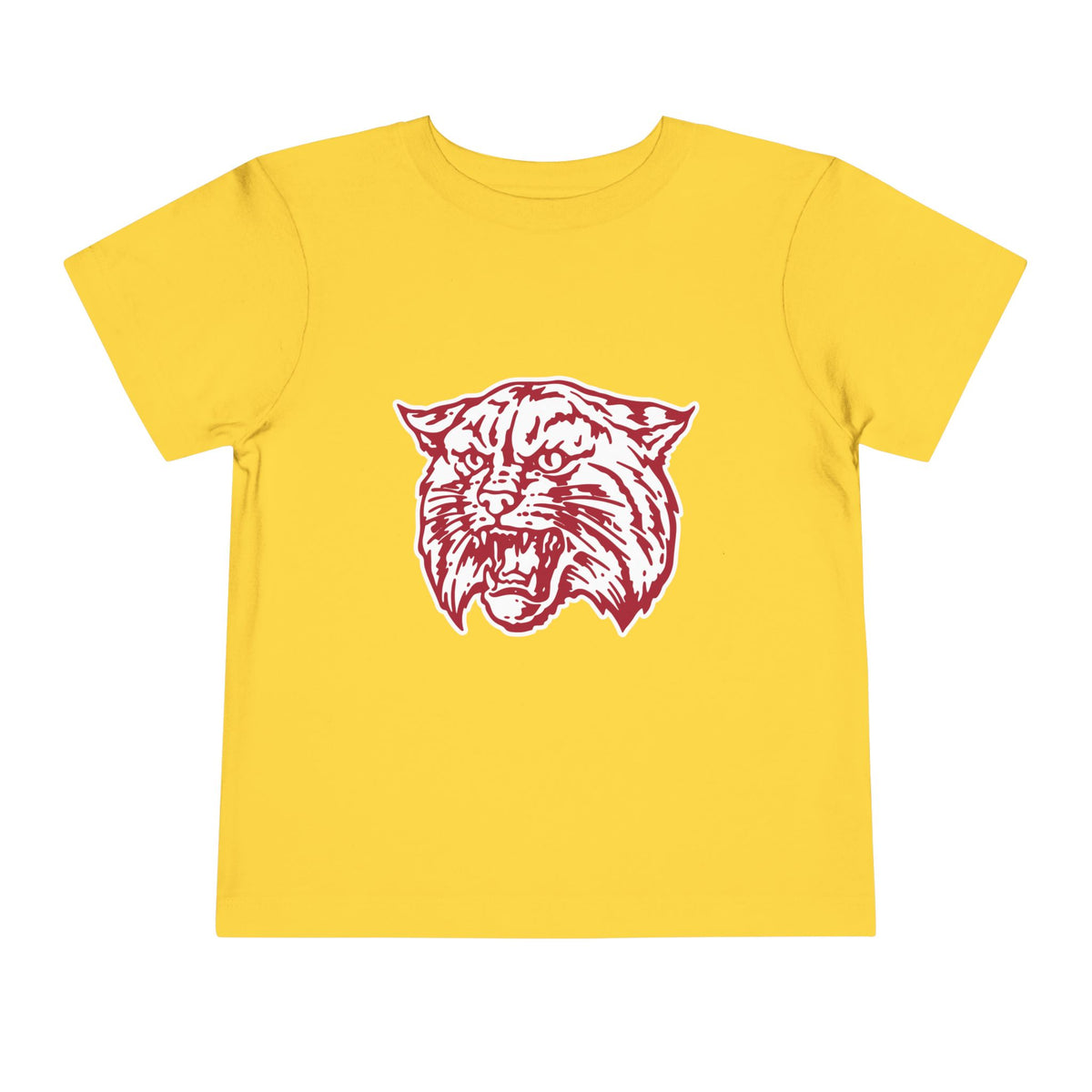Toddler Short Sleeve Tee
