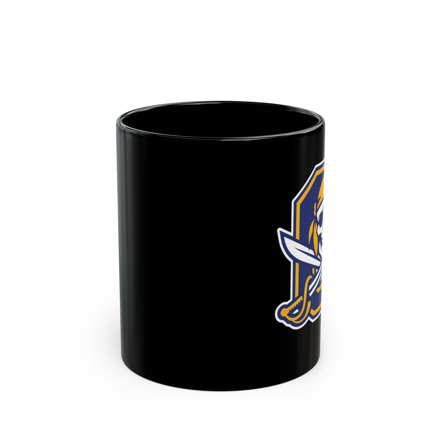 Black Team Mug (11oz/15oz)