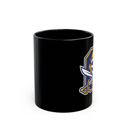 Black Team Mug (11oz/15oz)