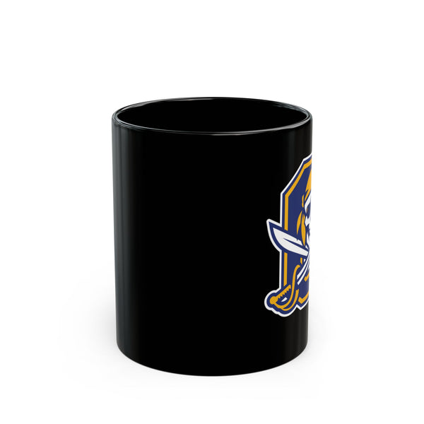 Black Team Mug (11oz/15oz)