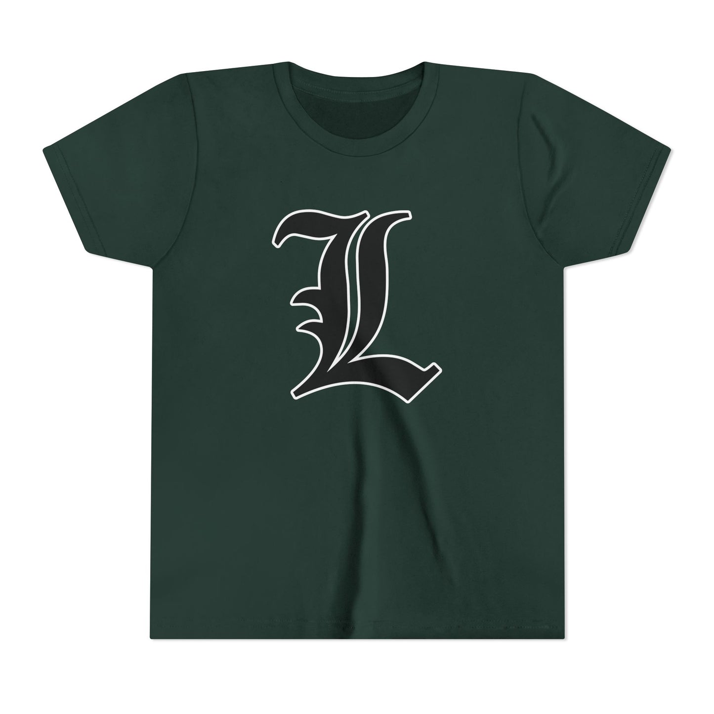 Youth Short Sleeve Tee