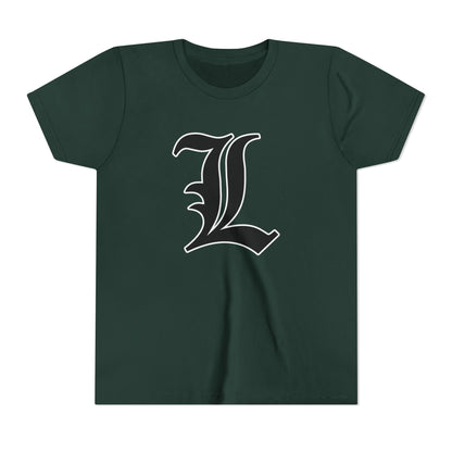 Youth Short Sleeve Tee