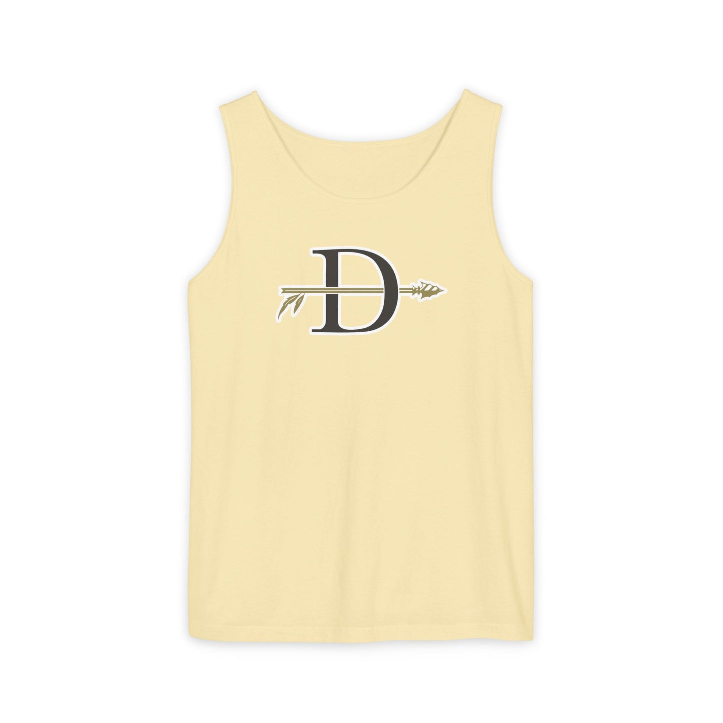Garment-Dyed Tank
