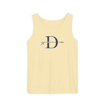 Garment-Dyed Tank