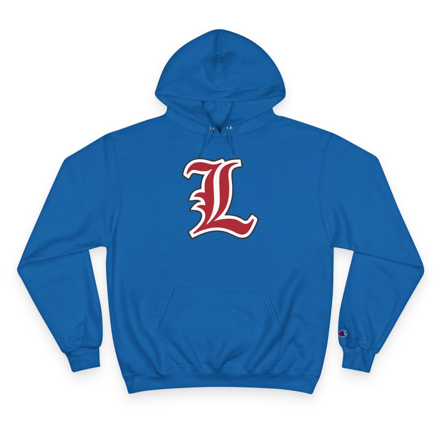 Champion Powerblend Fleece Pullover Hoodie