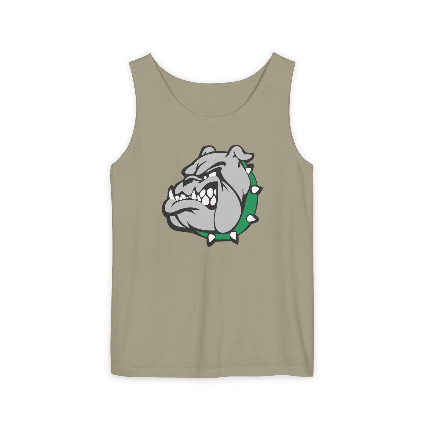Garment-Dyed Tank