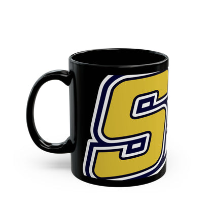 Black Team Mug (11oz/15oz)