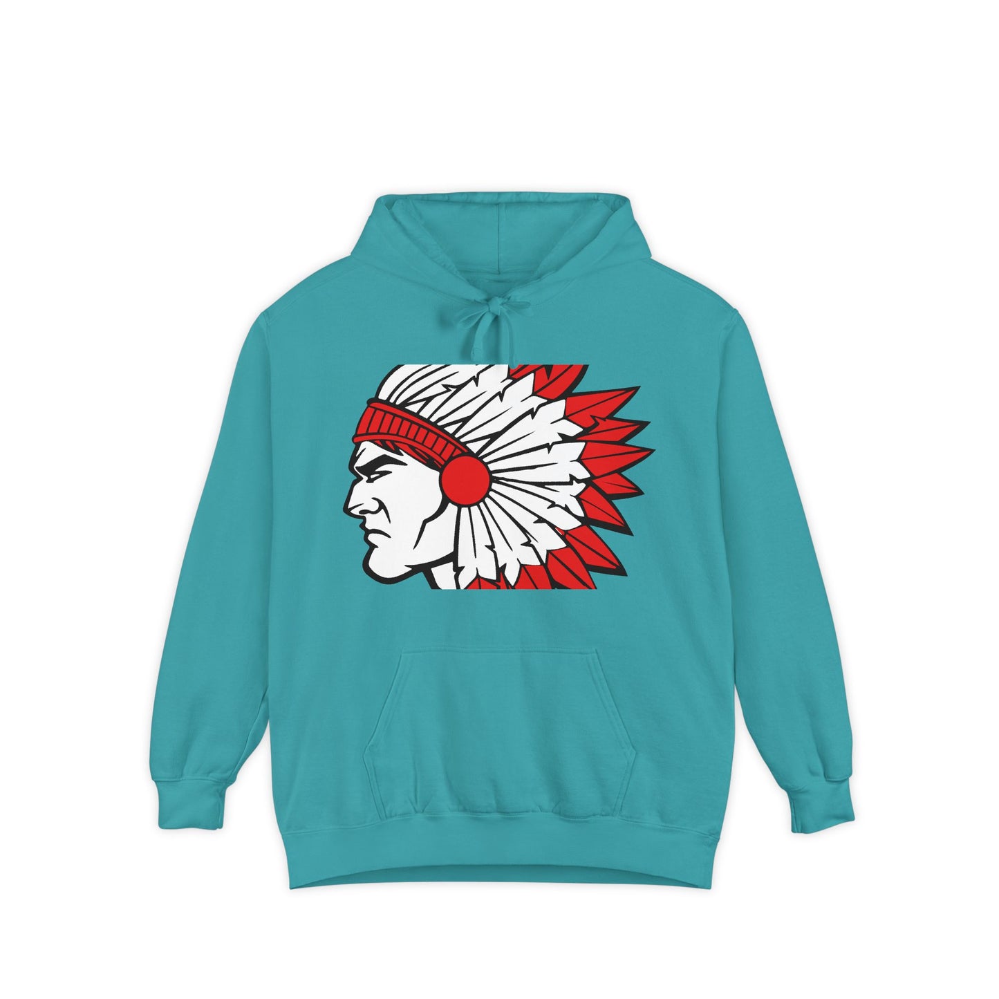 Heavyweight Garment-Dyed Hoodie