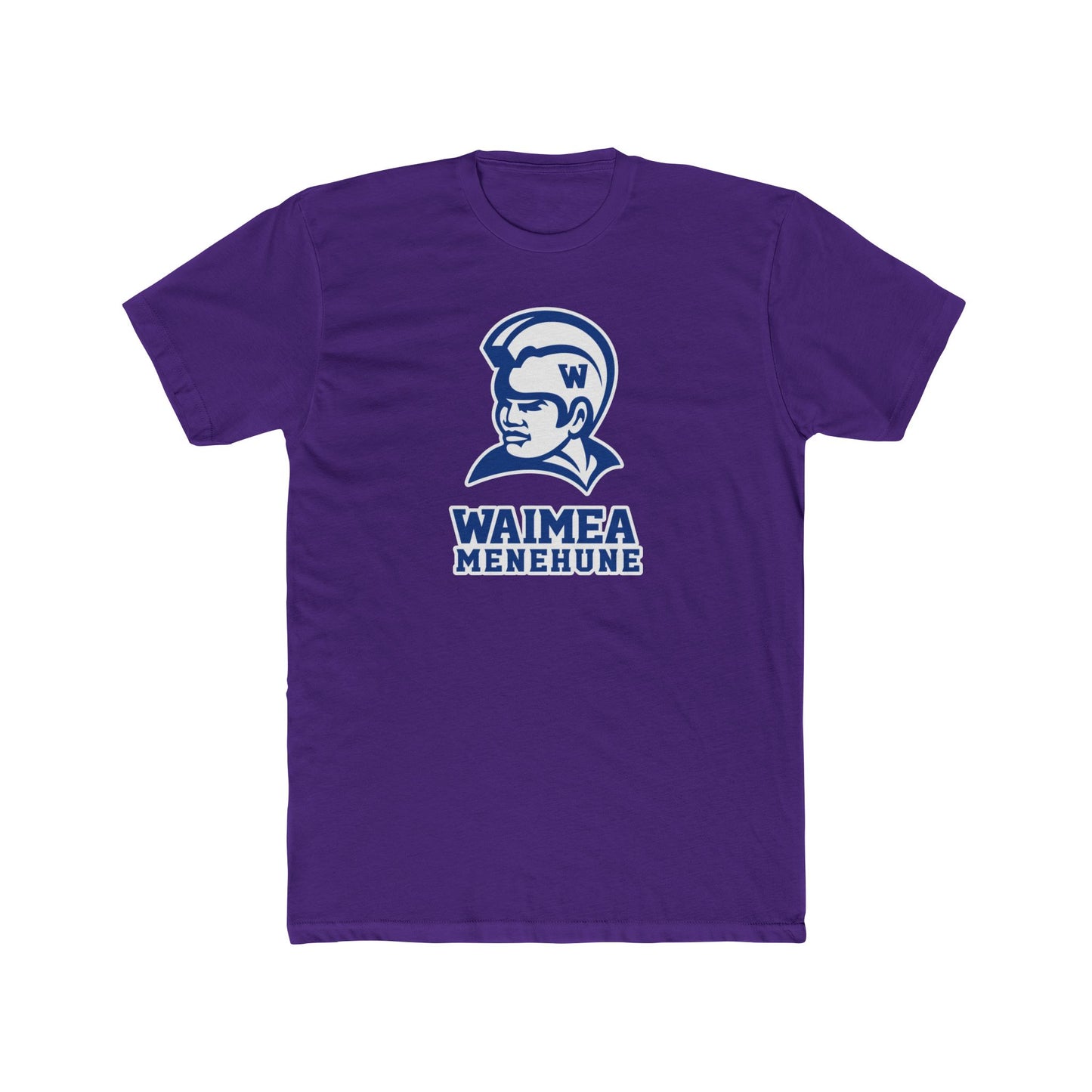 Premium Cotton Crew Tee