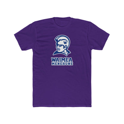 Premium Cotton Crew Tee