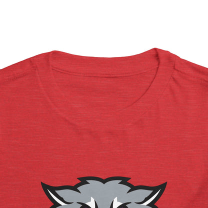 Toddler Short Sleeve Tee