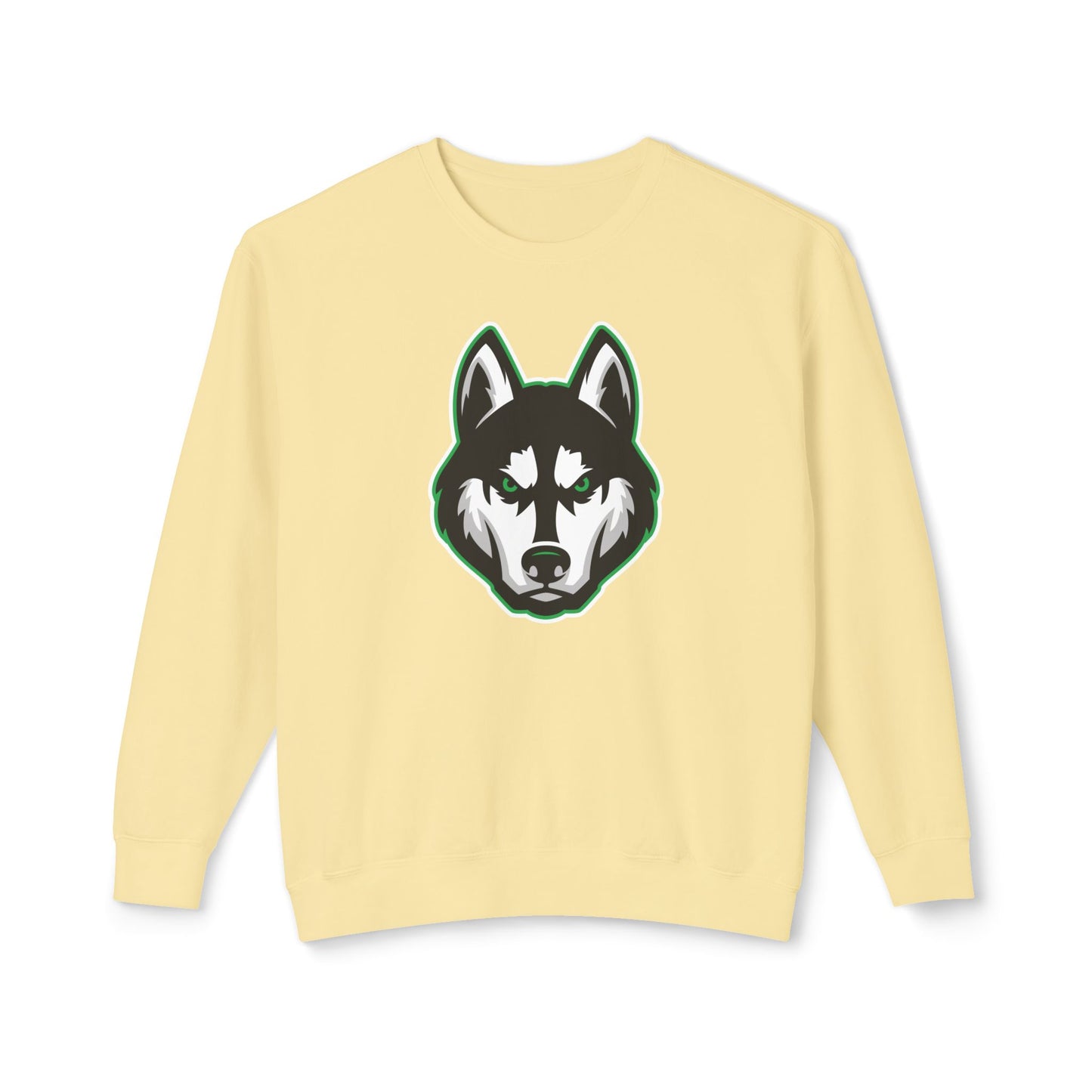 Lightweight Crewneck Sweatshirt