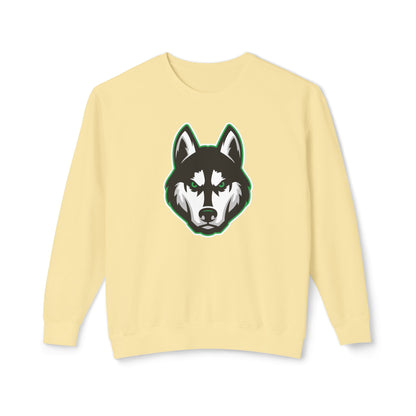 Lightweight Crewneck Sweatshirt
