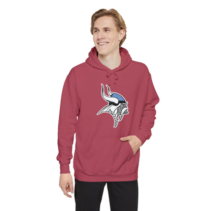 Heavyweight Garment-Dyed Hoodie