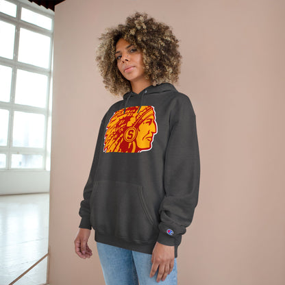 Champion Powerblend Fleece Pullover Hoodie