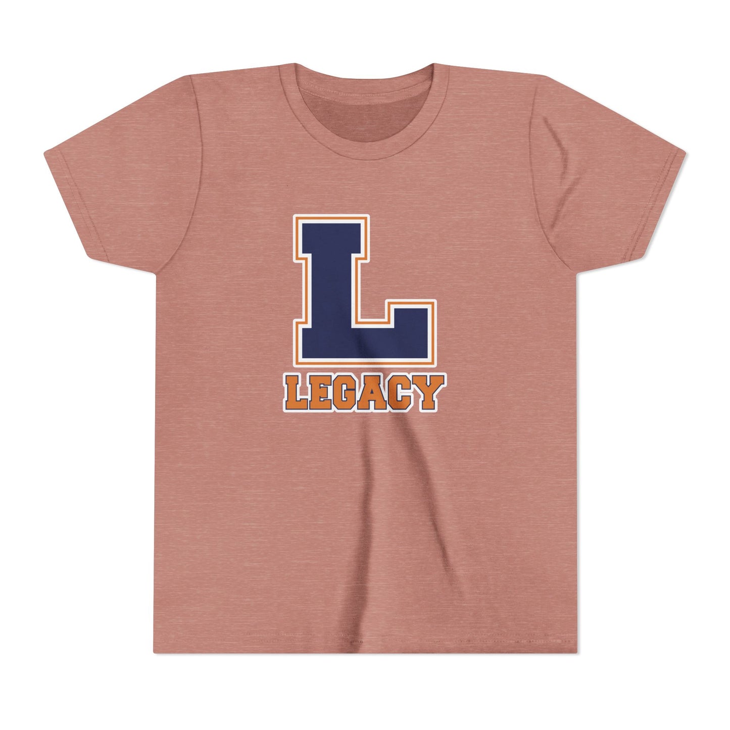 Youth Short Sleeve Tee