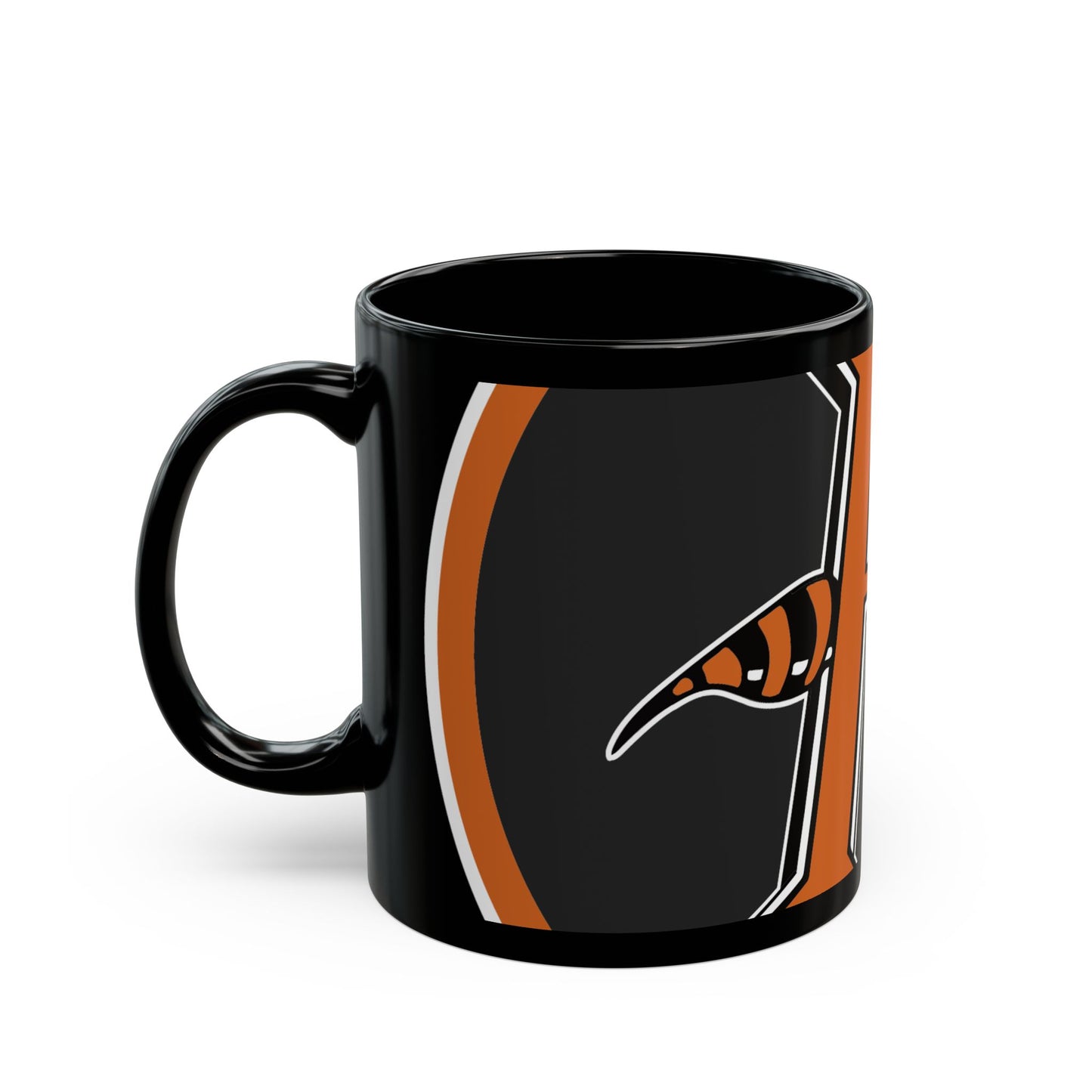 Black Team Mug (11oz/15oz)
